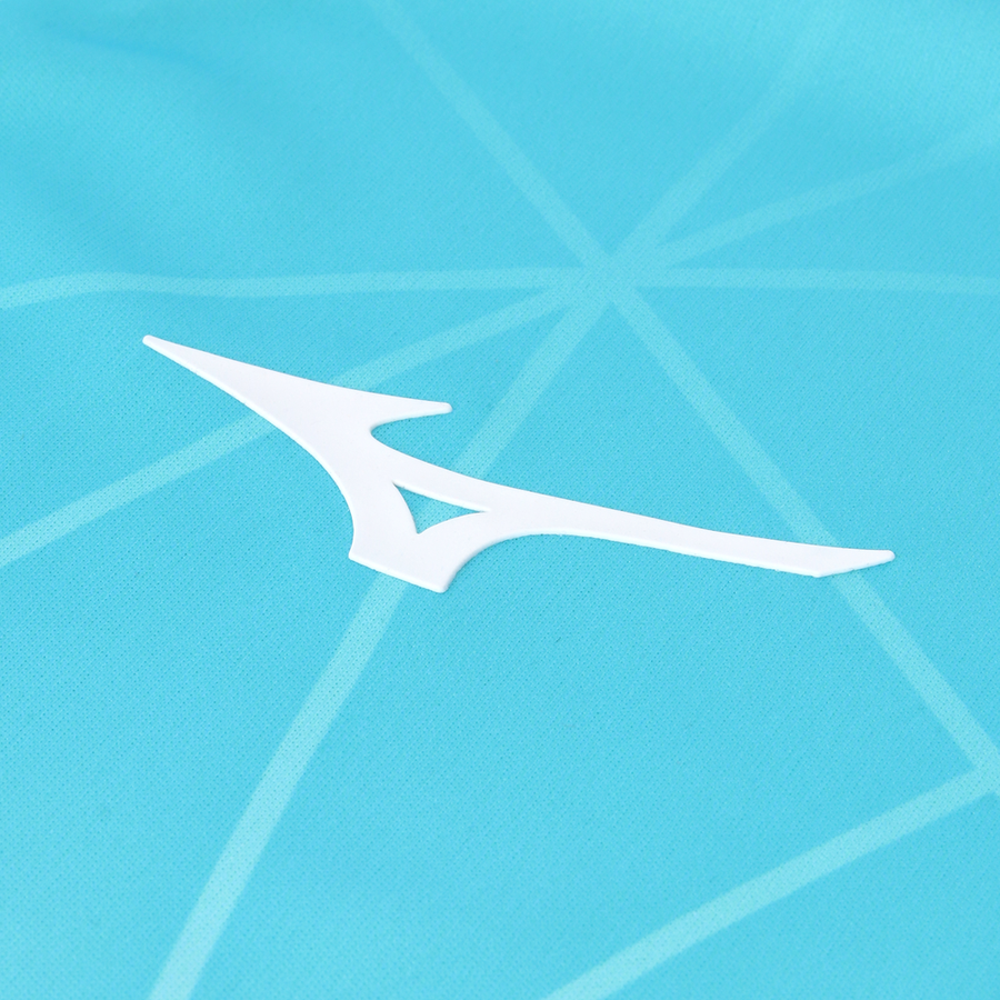 Mizuno Pre Match Jersey S.S. Lazio Men Azure Blue